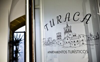 Bienvenidos a Apartamentos Turaca en Trujillo
