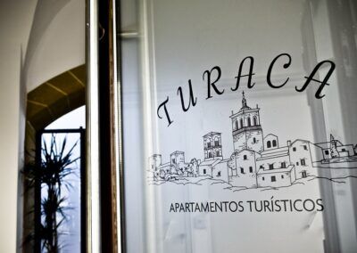 Apartamentos turísticos Turaca en Trujillo