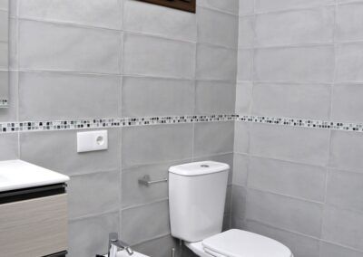 Interior de Apartamentos Turaca en Trujillo