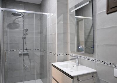 Interior de Apartamentos Turaca en Trujillo