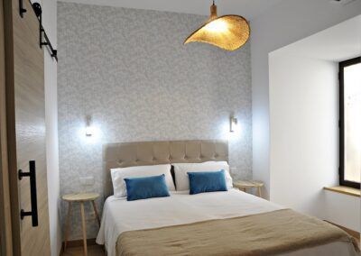 Interior de Apartamentos Turaca en Trujillo