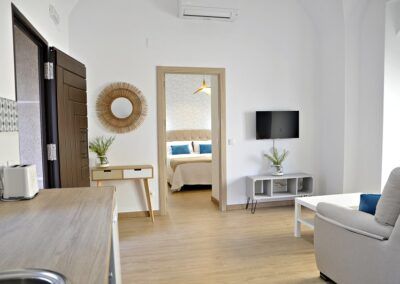 Interior de Apartamentos Turaca en Trujillo