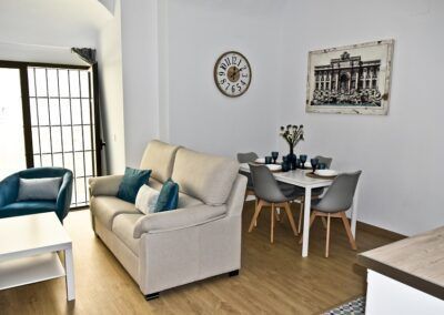 Interior de Apartamentos Turaca en Trujillo