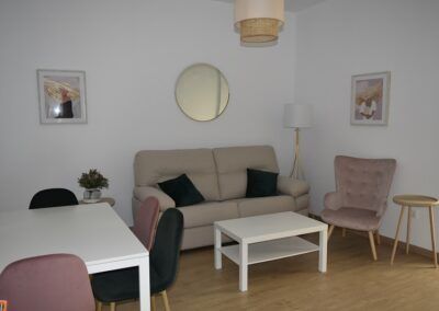 Apartamentos Turaca en Trujillo