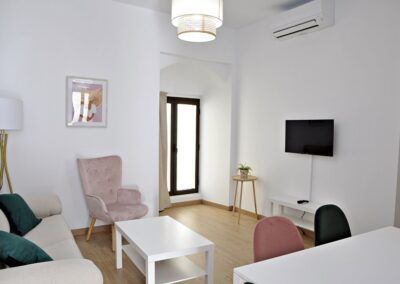 Apartamentos Turaca en Trujillo