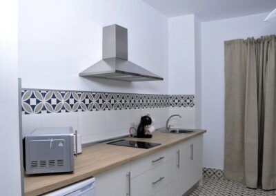 Apartamentos Turaca en Trujillo