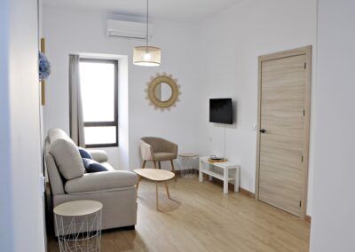 Apartamentos Turaca en Trujillo
