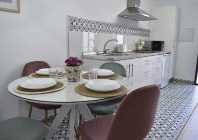 Apartamentos Turaca en Trujillo