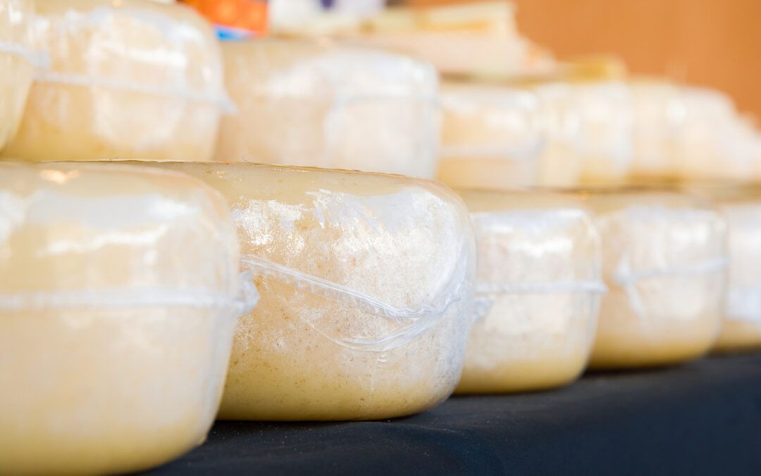 Feria del Queso de Trujillo