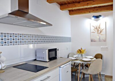 Apartamentos turísticos Turaca en Trujillo