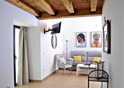 Apartamentos turísticos Turaca en Trujillo