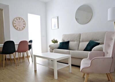 Apartamentos turísticos Turaca en Trujillo