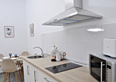 Apartamentos turísticos Turaca en Trujillo