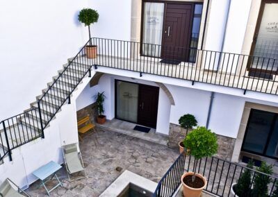 Interior de apartamentos Turaca en Trujillo