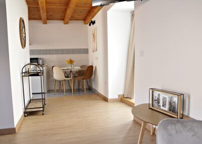 Apartamentos turísticos Turaca en Trujillo
