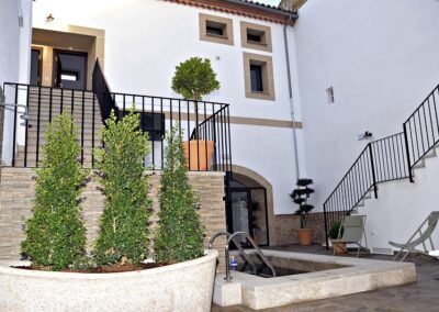 Apartamentos turísticos Turaca en Trujillo