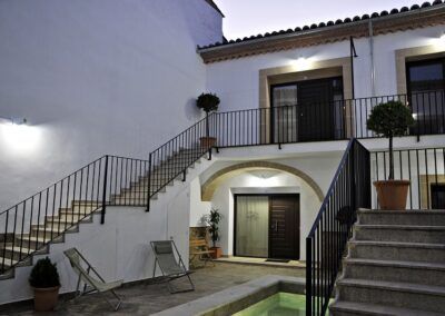 Apartamentos turísticos Turaca en Trujillo