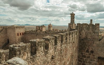 El Castillo de Trujillo: Tesoro Histórico de Extremadura
